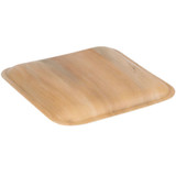 Palm Leaf Square - Plates Set