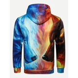 War of the World Hooded Sweatshirt