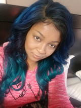 Brazilian Body Wave Platinum Blonde - 3 BUNDLE DEAL
