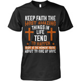 Keep The Faith