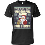 It's The Most Wonderful Time For A Beer
