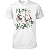 I Love My Beagle