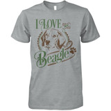 I Love My Beagle