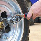 360 Degree Rotary Socket Wrench