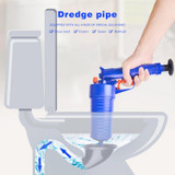 Air Pressure Pipe Plunger