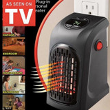 Mini Electric Wall Heater