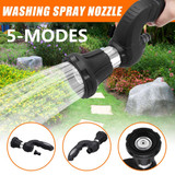 Powerful Water Nozzle