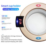 Portable Smart Cup Cooler/Warmer