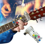 Classical Guitar Chord Learning Aid