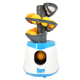 Automatic Table Tennis Pitching Server