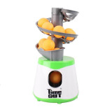 Automatic Table Tennis Pitching Server