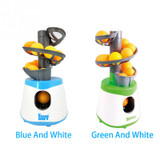 Automatic Table Tennis Pitching Server