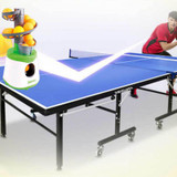 Automatic Table Tennis Pitching Server