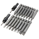 20Pcs Screwdriver Bit Set