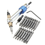 20Pcs Screwdriver Bit Set
