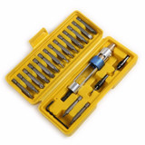 20Pcs Screwdriver Bit Set