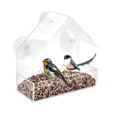 Window Bird Feeder