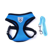 Breathable Dog Harness and Leash Set