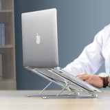 Portable Aluminum Laptop Stand