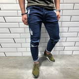 Men's New Fashion Trendy Jeans