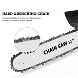 Angle Grinder Chain Saw