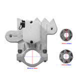 Angle Grinder Chain Saw