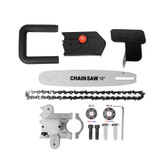 Angle Grinder Chain Saw