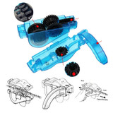 Portable Bicycle Chain Cleaner