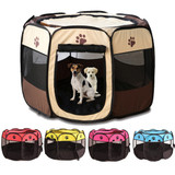 Pets Portable Folding Playpen