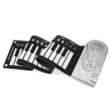 Portable 49 Keys Flexible Folding Piano