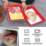 8PCS Food Preservation Storage Container Set