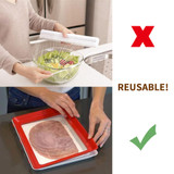 8PCS Food Preservation Storage Container Set
