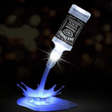 Creative 3D Bar Pouring Wine Lamp