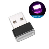 Mini USB Car Interior Led Lights