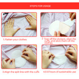 20/30/50Pcs Armpits Sweat Pads