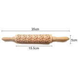 Decorative Baking Rolling Pins