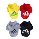 Pets Warm Winter Soft Cotton Hoodies