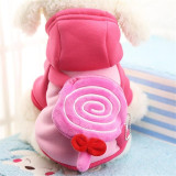 Winter Puppy Hoodies Apparel