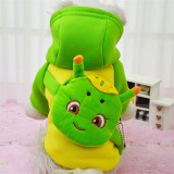 Winter Puppy Hoodies Apparel