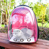 Portable Cat Backpack
