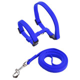 Adjustable Pet Cat Harness & Leash