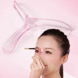 Reusable Eyebrow Makeup Stencils
