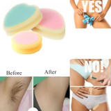 1pc Magic Painless Hair Removal Sponge