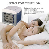 Portable USB Air Conditioner