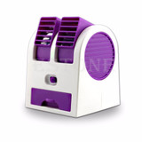 Mini Portable USB Desktop Air Conditioner