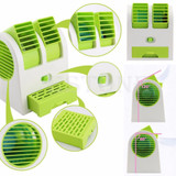 Mini Portable USB Desktop Air Conditioner