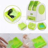 Mini Portable USB Desktop Air Conditioner