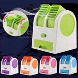Mini Portable USB Desktop Air Conditioner