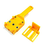 6-10mm ABS Hand-held Woodworking Hole Locator