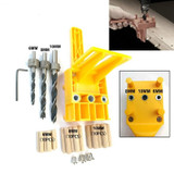 6-10mm ABS Hand-held Woodworking Hole Locator